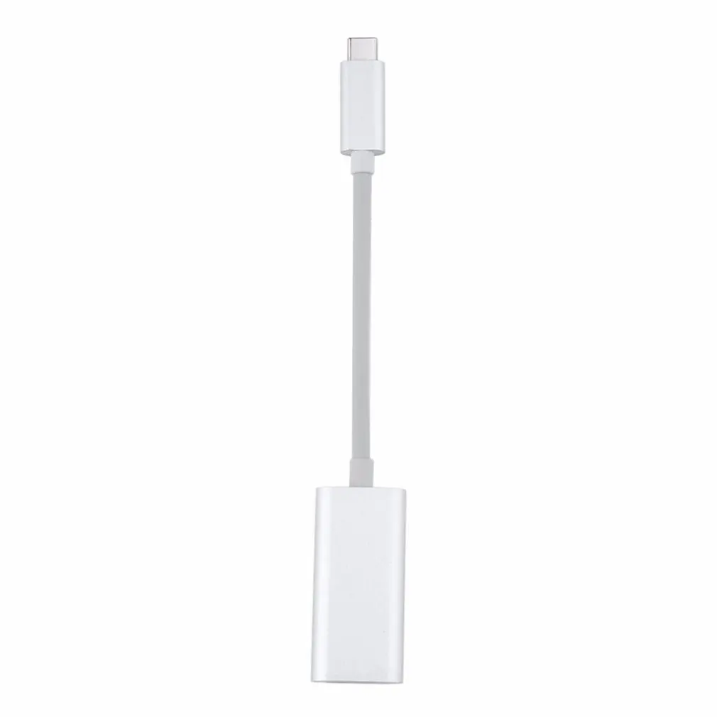 4k Ultra HD USB 3,1 USB-C type C к HDMI HDMI-A F-адаптер HDTV ключ Кабельный адаптер-переходник для MacBook для Lumia950XL