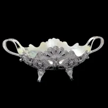 Серебряная Гондола, пьедестал Telgari большого размера. 9001L