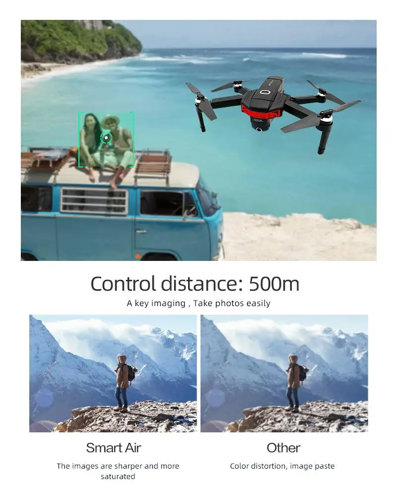  L11 RC Drone GPS 5G WIFI FPV Ultra HD Groothoek Dual Camera 4K VS F11 SG906 ZEN K1 Remote Control Q
