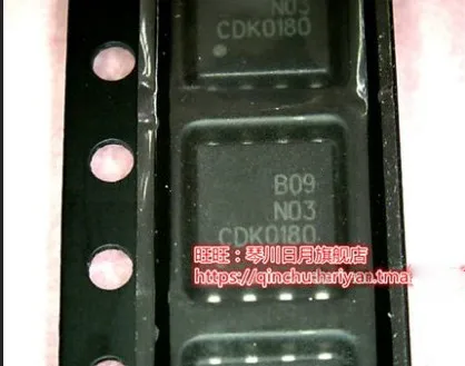 Купить Бесплатная доставка 10 шт. EMB09N03H EMB09N03 B09N03 5 мм * 6 QFN8  Электроника | Запасные части (4000081524010)