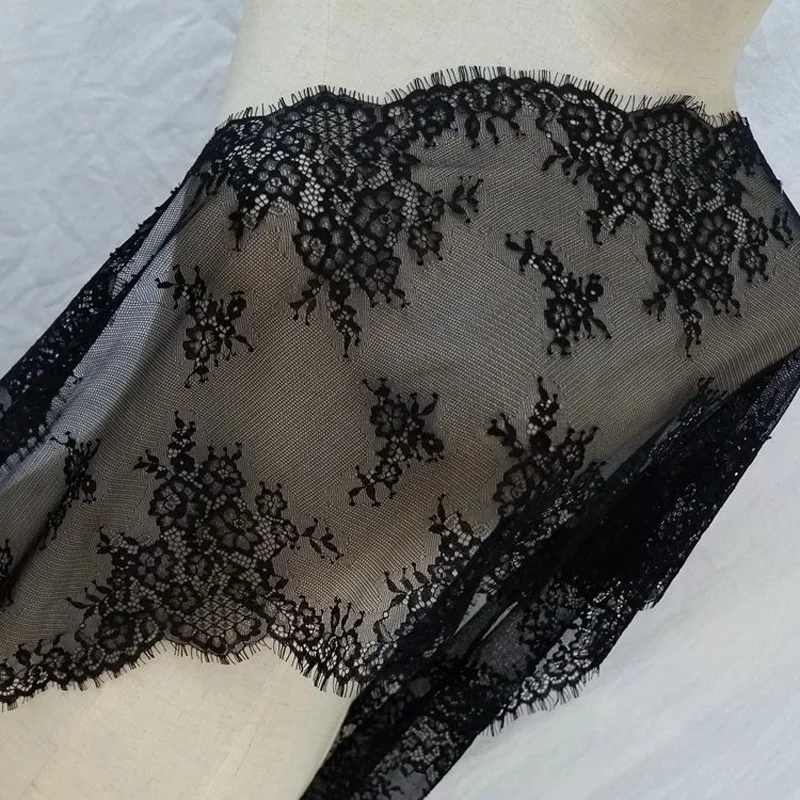 

3 шт./упаковка, кружевные ресницы, ширина 30 см