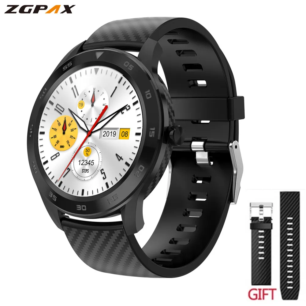 

DT98 Smart Watch Men Phone Call Dial ECG PPG Full Round Touch Screen Smartwatch Waterproof IP68 for Android IOS
