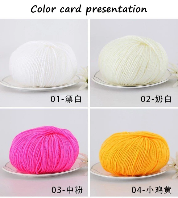 Pantoufles à fil acrylique tissé à la main, pantoufles à crochet à fil  moyen et épais, broderie tridimensionnelle, 100% acrylique, groupe de laine  pour bébé - AliExpress