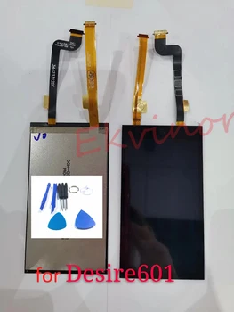 

For HTC Desire 601 6160 619D LCD Display Touch Screen Digitizer Assembly For HTC D601 Display Screen Replacement