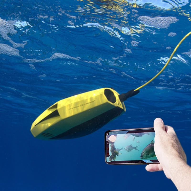 submarine rc with camera