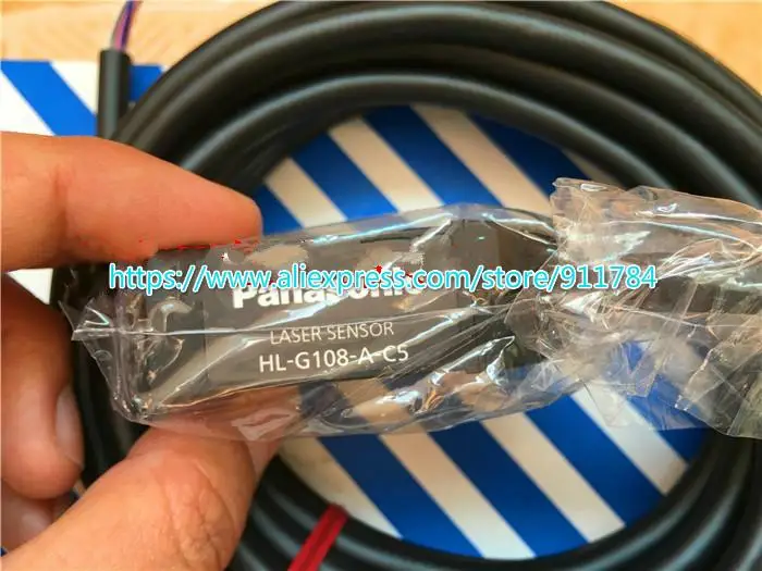 

new original HL-G108-A-C5 laser displacement sensor high precision ranging