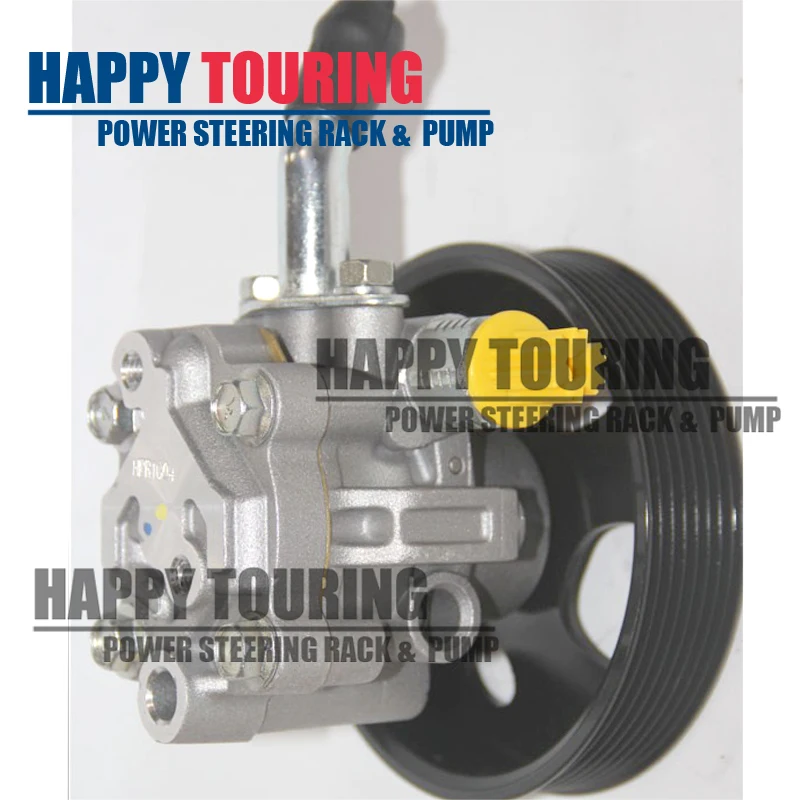 New Power Steering Pump For Nissan Titan Armada Pathfinder Infiniti