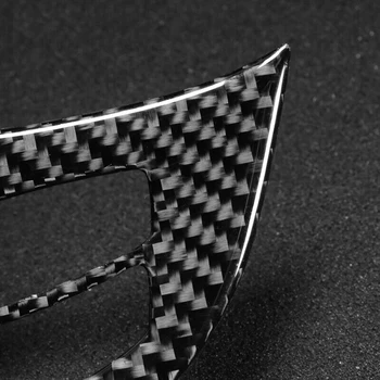 

2Pcs Steering Wheel Button Trim Sticker For BMW X5 E70 2008-2013 Accessory Parts Vehicles Interior Mouldings