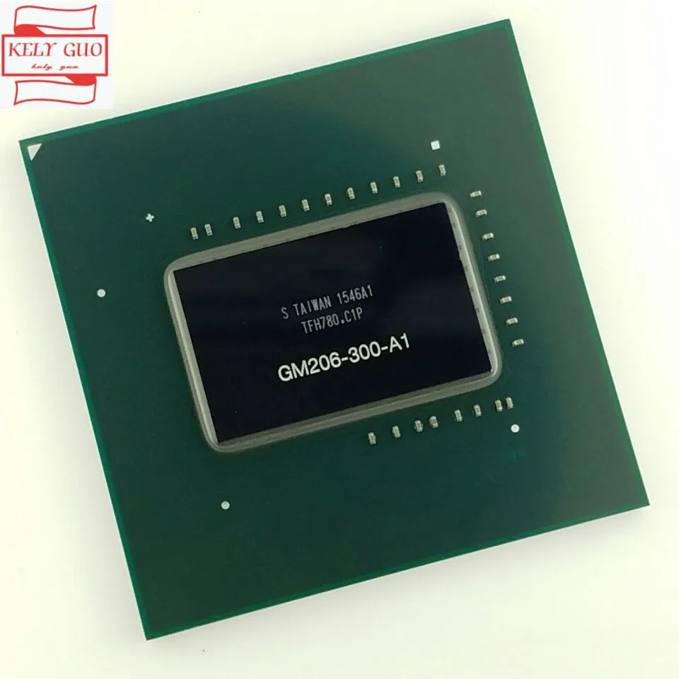 100% test very good product GM206-300-A1 GM206 300 A1 reball BGA chipset | Электроника