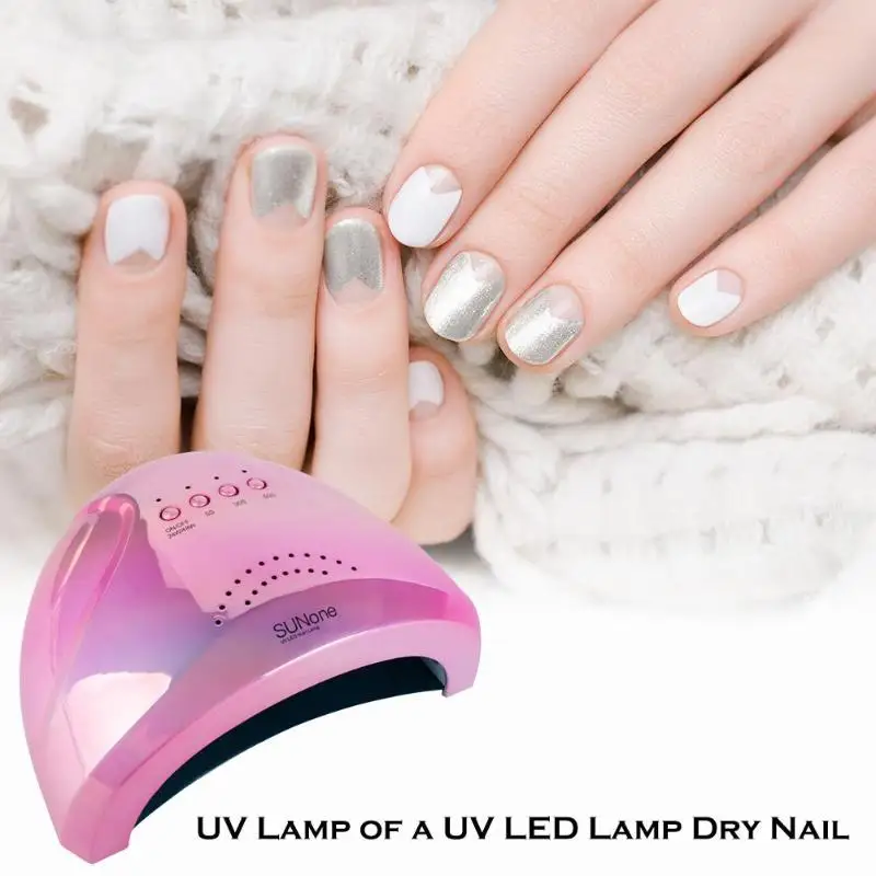 Светодиодный фен для ногтей, лампа для дизайна ногтей, лампа для отверждения геля, лак для ногтей, маникюрный салон, инструменты для дизайна ногтей для дома