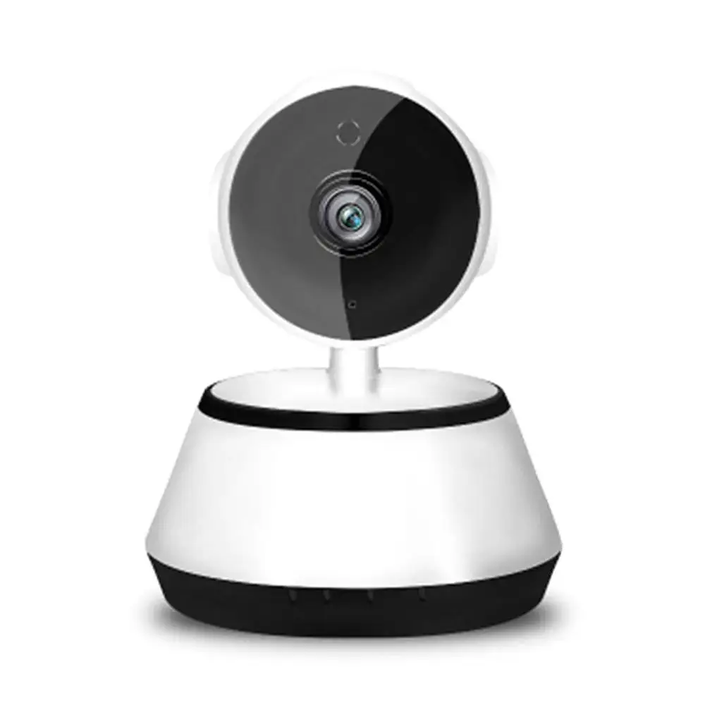 

360 Degree Panoramic Bulb Camera Cam Monitoring V380 Wireless Camera 1080P Hd Wifi Home Professional Monitoring
