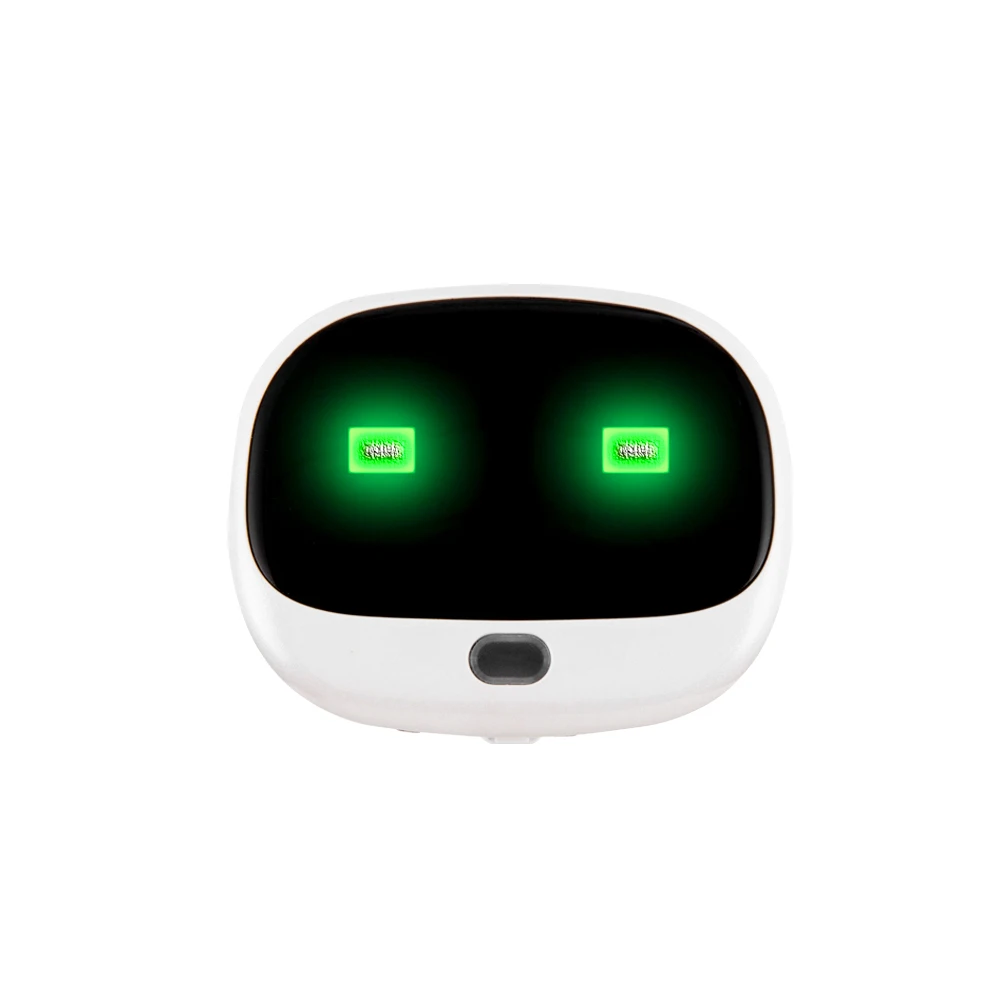 white color Мини gps Трекер 4G SIM водонепроницаемый IP66 подсчет шагов голосовой монитор домашнее животное собака gps трекер бесплатное программное обеспечение расположение RF-v43 gps - Color: white color