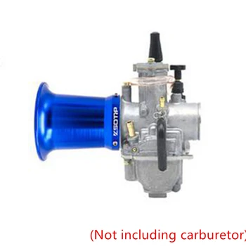 

55mm Carburetor Interface Carburetor Velocity Stack Horn Cup For PWK 32/34mm