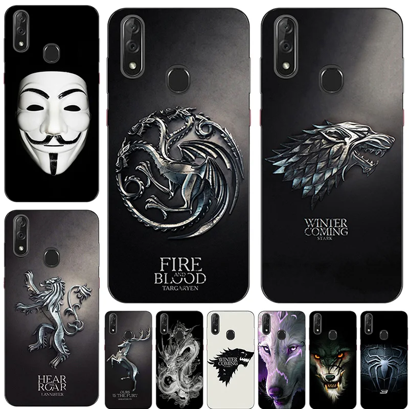 

Phone Cases For ZTE Blade V10 / V10 Vita Soft TPU Bags Mobile Cute Cartoon Printed For ZTE Blade V10 / V10 Vita Free Shipping