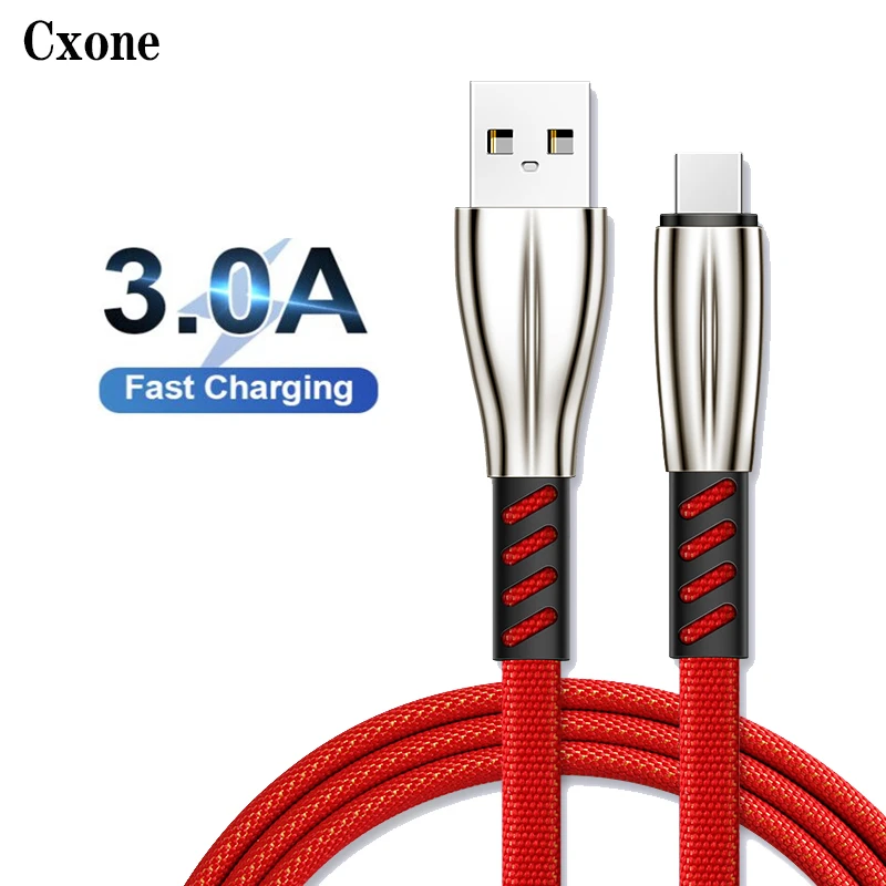 

Micro USB Cable Fast Charging Data Wire Cord 1m type c cable charging For Samsung S10 S9 S8 Plus Xiaomi Android Mobile Phone
