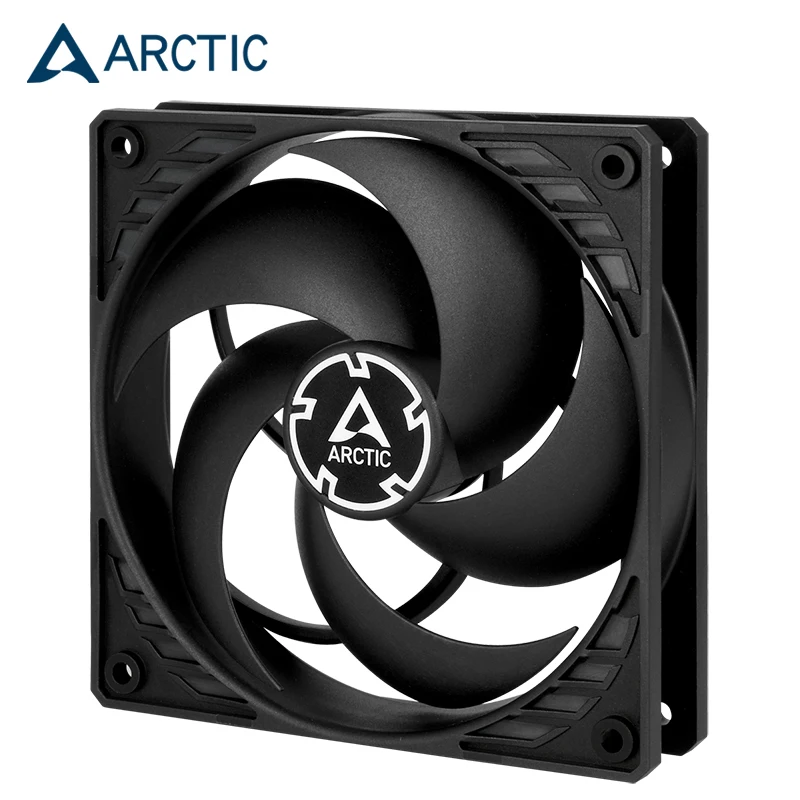 ARCTIC P12/14 PWM 4PIN радиатор для ЦП 12 см 14 вентилятор компьютерный чехол кулер 120 мм/140 мм