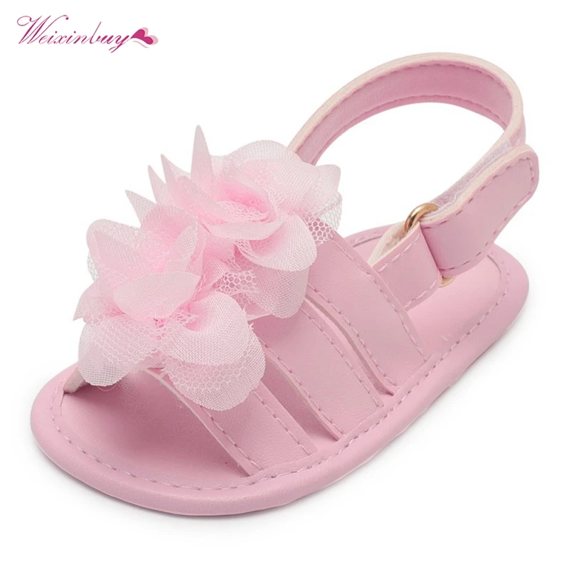 5 стилей; сандалии для девочек; Летние повседневные модные детские сандалии для новорожденных девочек; обувь из искусственной кожи с бантиком-бабочкой; детские сандалии