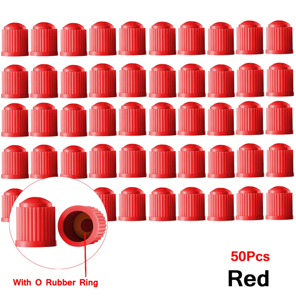 Red 50PCS