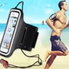 Universal Waterproof Gym Sports Running Armband For iPhone 11 Pro Max Xs XR X 8 6 7 Samsung S9 S10 Arm Band Phone Bag Case BLACK ► Photo 2/6
