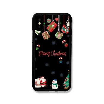 

Christmas Cosplay Cell Phone Protective Case Phone Case Apply To Iphone Anime Adult Lovers Christmas Halloween Ms Men
