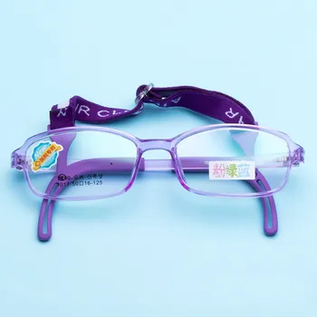 

50-32-125 Kid Glasses Children Kids Eyeglasses Frame Brand Design Kids Cute baby Student Safe Healthy Optical Spectacles Frames