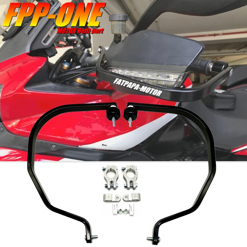 Для Ducati Multistrada 1200 2015-2019 для ENDURO 2016-2019 аксессуары мотоциклов Защитный стержень на