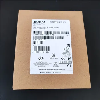 

1PC 6ES7 307-1KA02-0AA0 6ES7307-1KA02-0AA0 NEW FAST DELIVERY