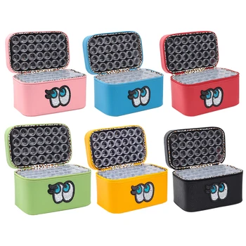 

Embroidery Storage Boxes Beads Large Capacity Diamond Painting Container Rhinestones Tools for Decorating Painting