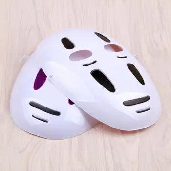 

1pc New Creative Spirited Away No-Face Mask Faceless Cosplay Helmet Fancy Anime Halloween Party Costume Masks Party Decor Gift