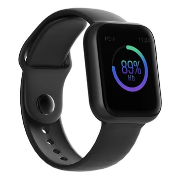 

SX16 Smart Bracelet Color Screen Heart Rate Blood Pressure Blood Oxygen Multi-Motion Mode Call Reminder Pedometer