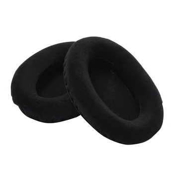 

Sponge Earshield Cushions Velour Headphone Cup Ear Pads Cover Headset Earcaps for Sennheiser HD600 HD650 HD580 HD565