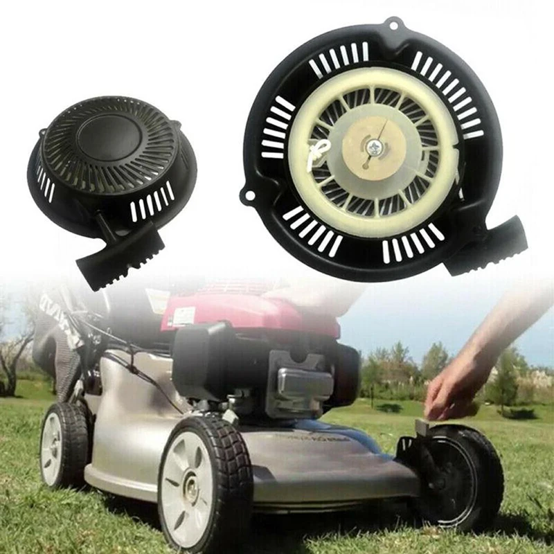 Avviatore A Corda, Adatto Per Einhell Royal Tosaerba A Benzina N-BM 46 S-SE