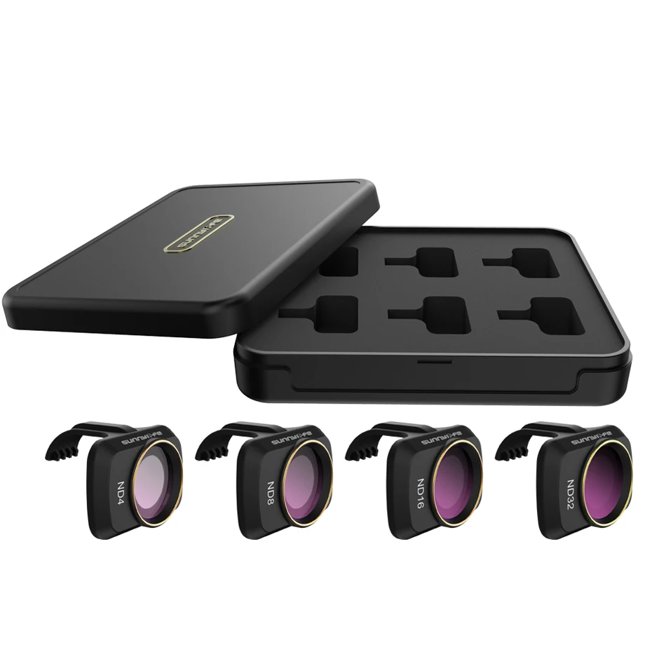 Best JIK Done Filter For DJI Mavic Mini Filters Neutral Density Polar For DJI Mavic Mini Camera Accessories ND4 ND8 ND16 ND32 1pcs 