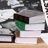 Mini Paper Books Boek Model Toys For Barbie Bjd Blythe Ob11 1/6 Miniature Dollhouse Furniture Decor Dolls Accessories Kids 6