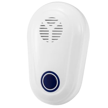 

UK Plug AC90-250V Ultrasonic Ultrasonic Mouse Mosquito Repellent Ultrasonic Mosquito Repellent Pest Control