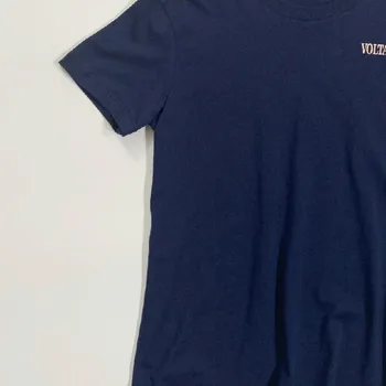 

Women T-shirt Pure Color Personality Casual T-shirt