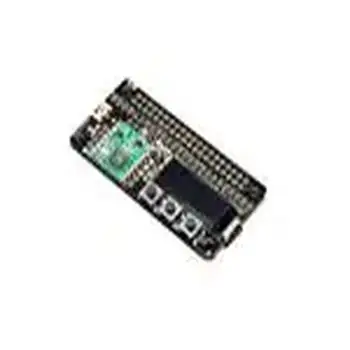 

4072 RF Development Tools xx RFM69HCW Transceiver Radio Bonnet - 868 or 915 MHz - RadioFruit