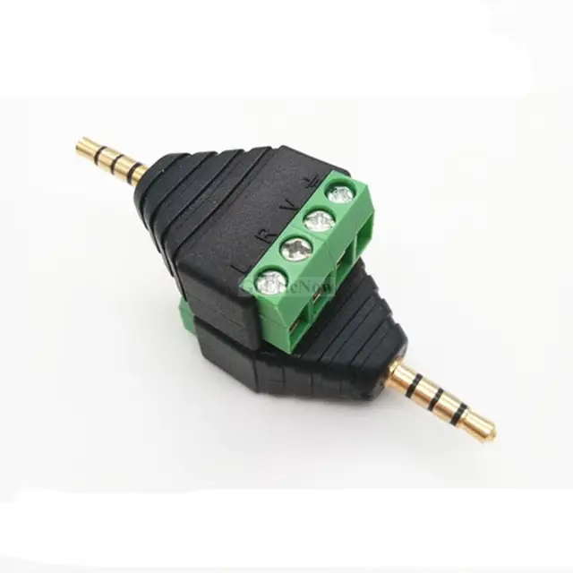 Spina A Banana A Connettori Audio Per La Tv E Home Video