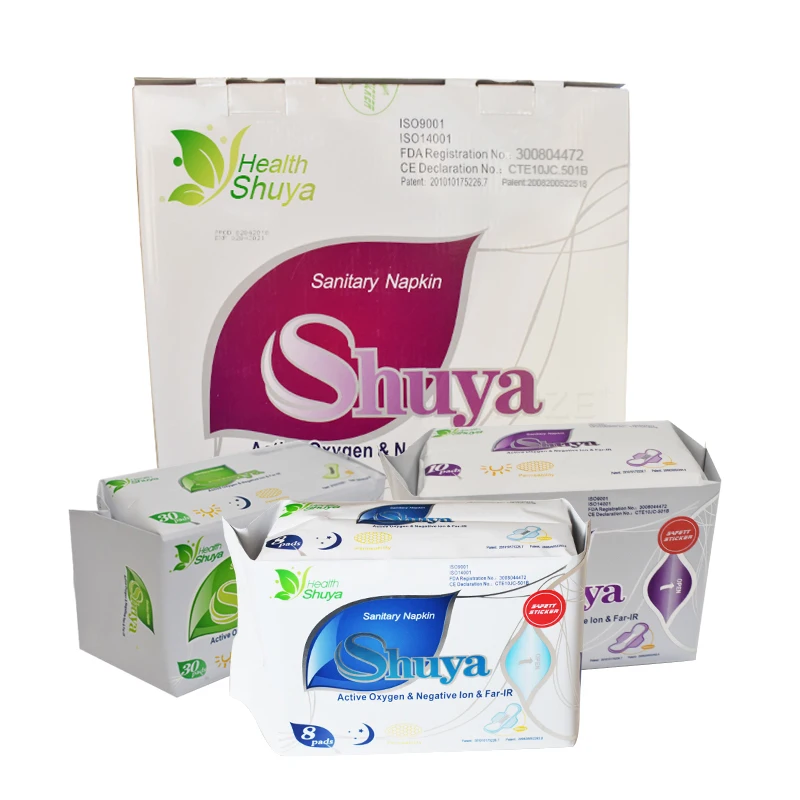 Anion Sanitary napkin (3)