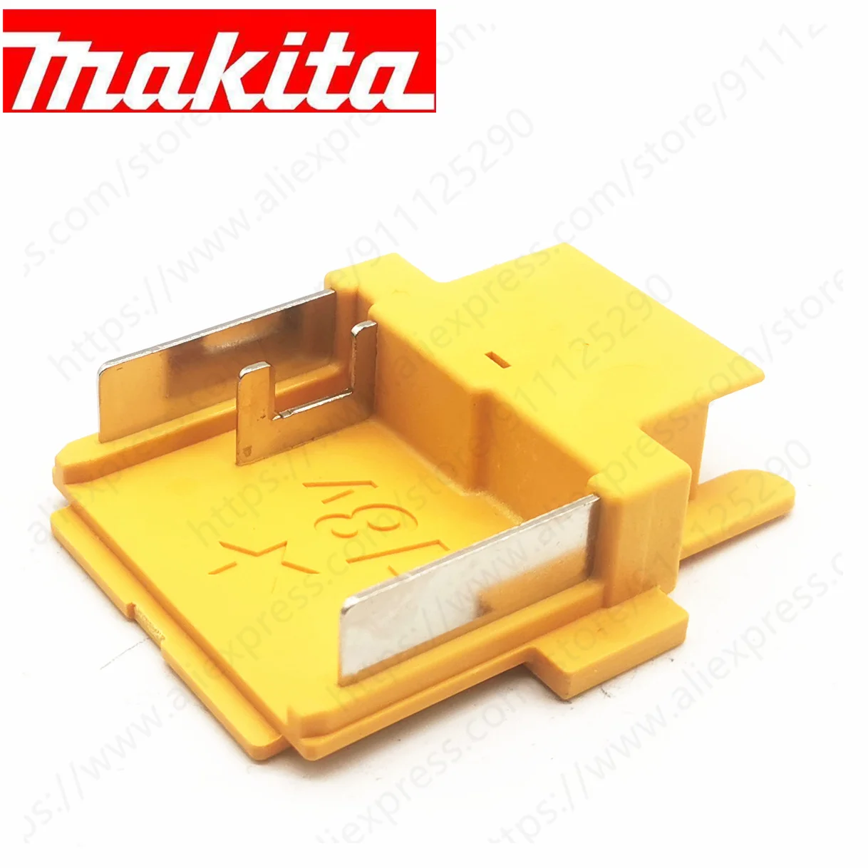 

TERMINAL for Makita BHP459 BHP459Z BDF459 BDF459Z BTD129 BTD129Z BTD147 BTP141 DDF459 DDF459Z DDF480 DHP459 DHP480