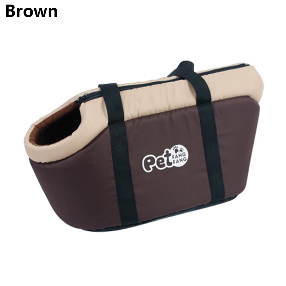 Portable Travel Shoulder Dog Carrier Bag