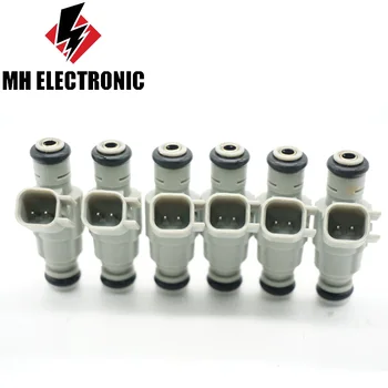 

MH Electronic 0280155976 6PCS/LOT High Quality Fuel Injector For Dodge 2.0 2.4L(01-03) For PT Cruiser