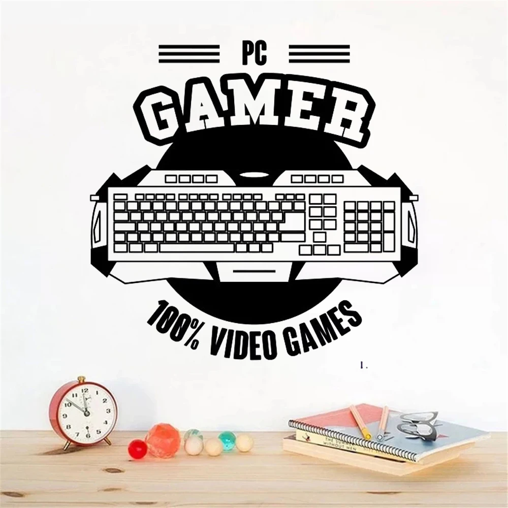 Pc Gamer Stickers