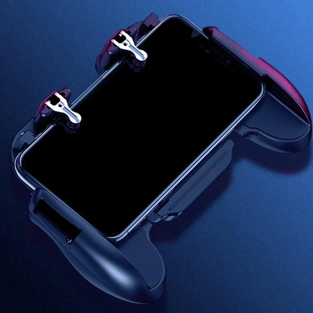  Mobile Phone Game Trigger Shooting Controller Pubg Fire Button Handle For Android iOS