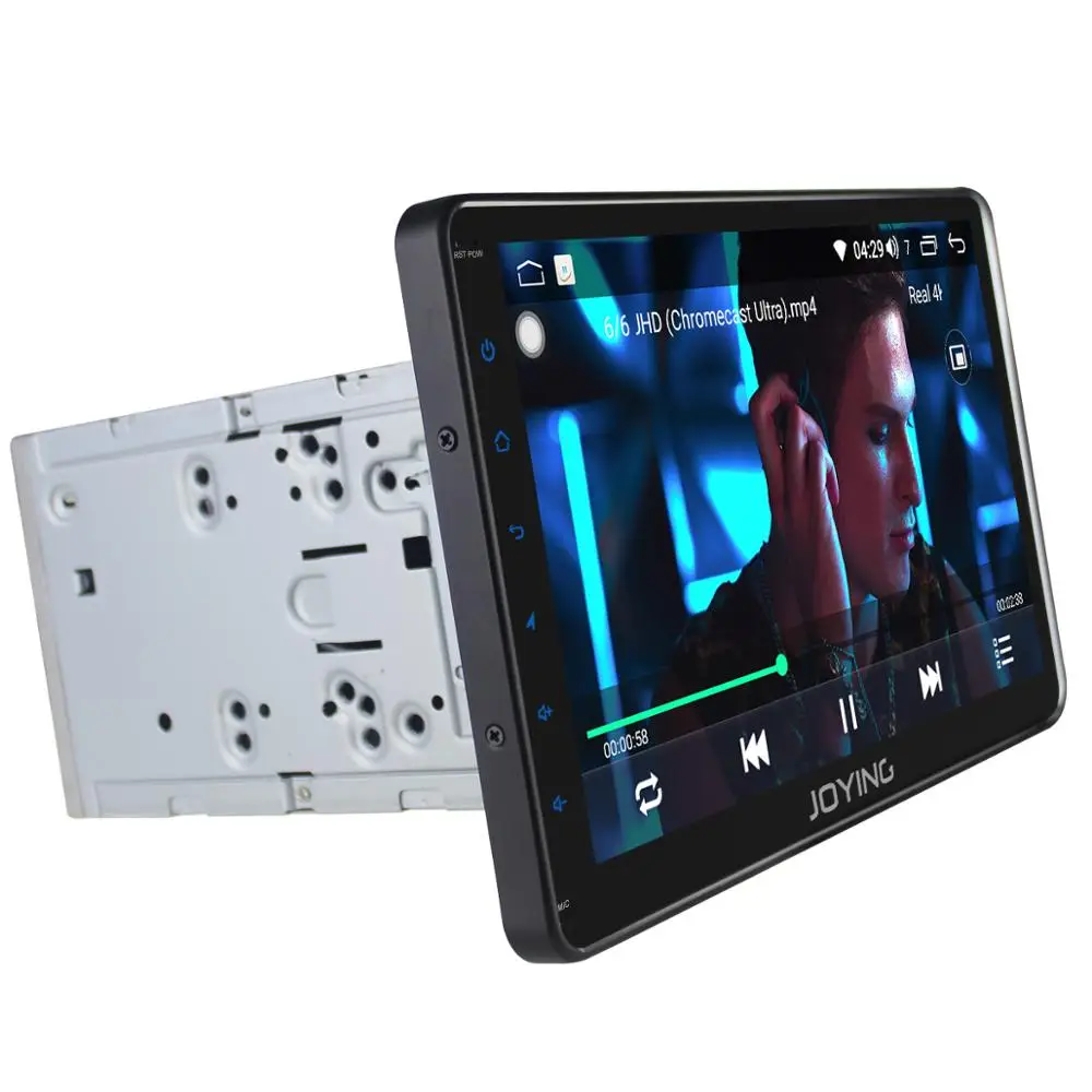 Автоаксессуары автомагнитола на Android стерео 10 &quot 2DIN IPS кассета мультимедийный
