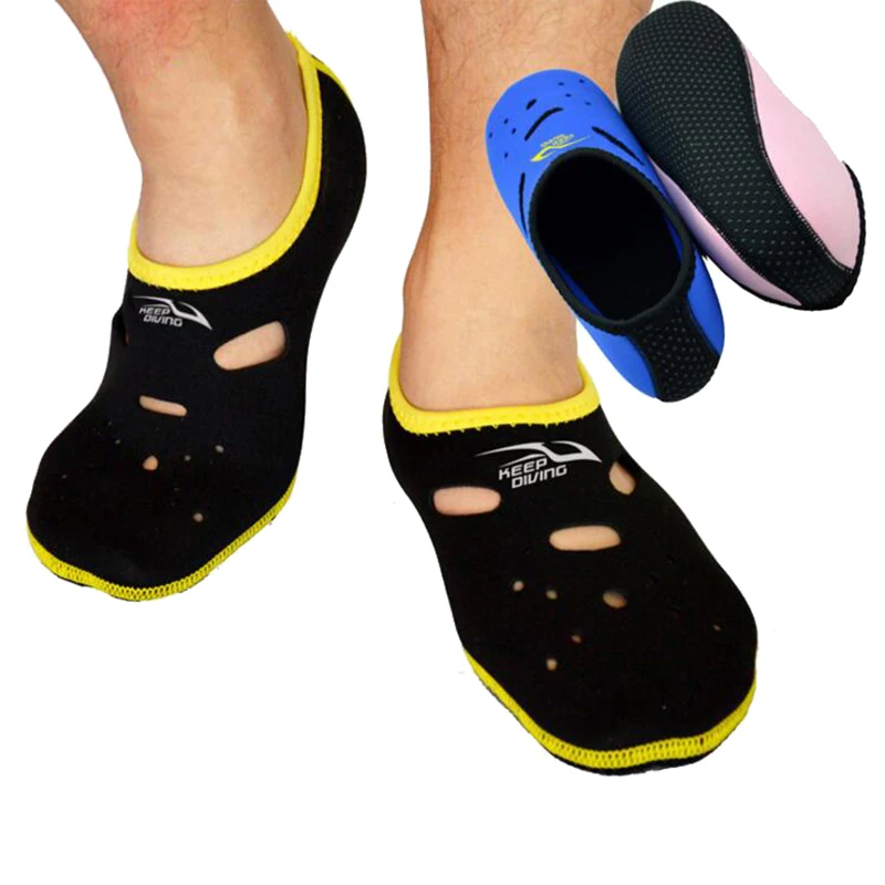 Diving Socks Neoprene Diving Warmth Snorkeling Shoes Dress Stockings ...