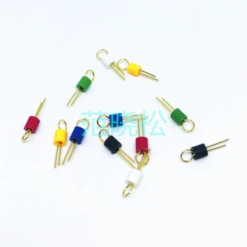 

TEST-6 POINT 1000pcs test pin / test point / circuit board connection point / High temperature resistance