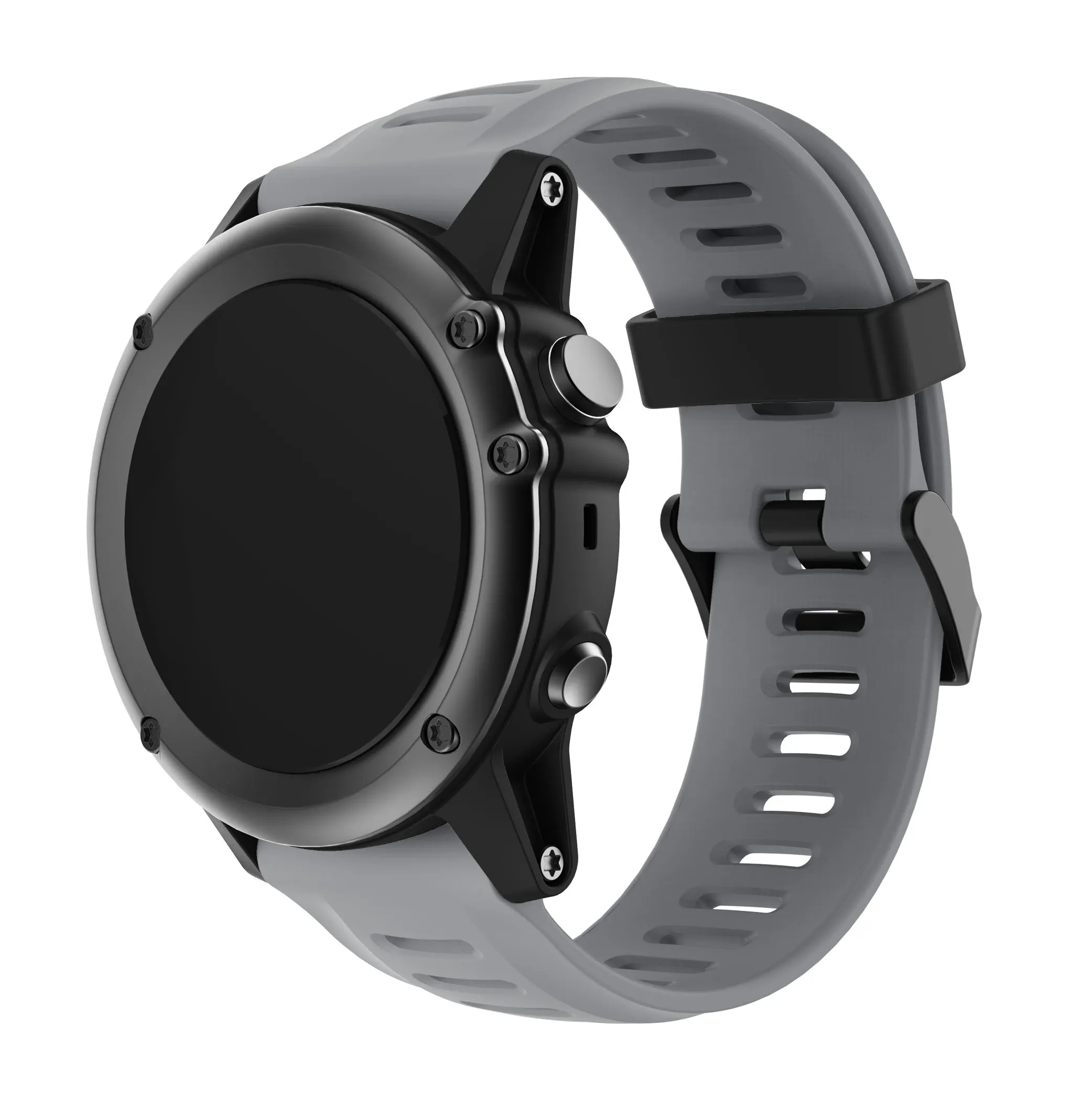 Yayuu мягкий силиконовый сменный ремешок для часов с инструментами для Garmin Fenix 3/Fenix 3 HR/Fenix 5X/5X Plus/D2 Delta PX/Descent MK1