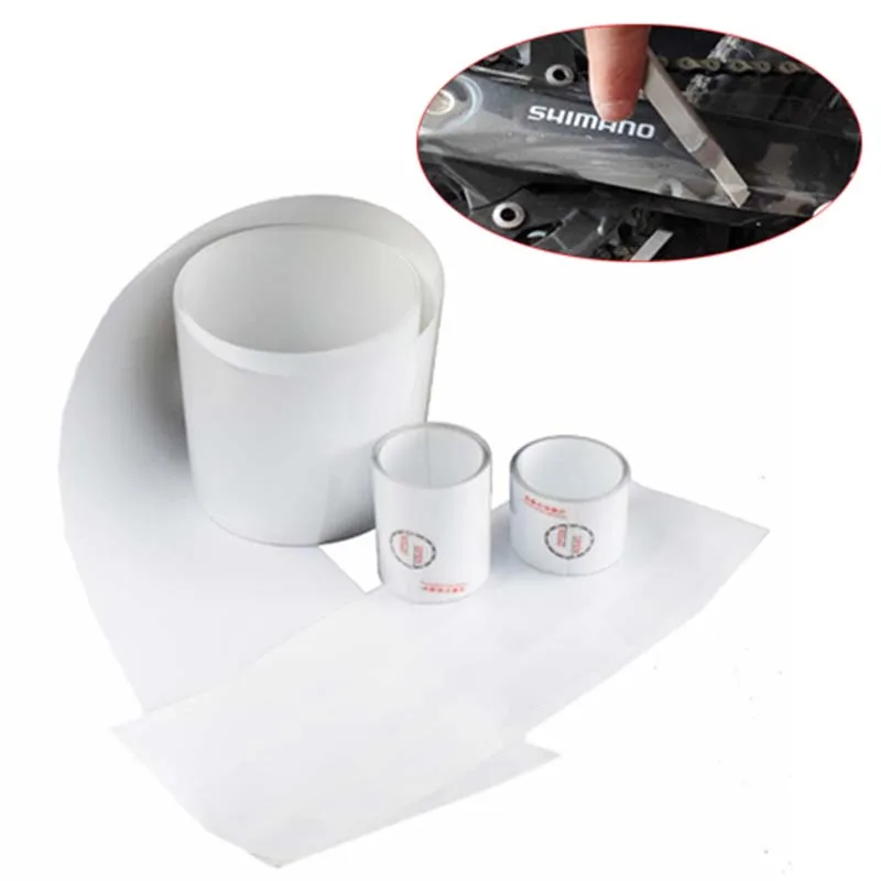 

1M Bicycle Frame Protector Clear Tape Film MTB Road Bike Transparent Surface Protection Film Protect Cycling Accessories BC0177