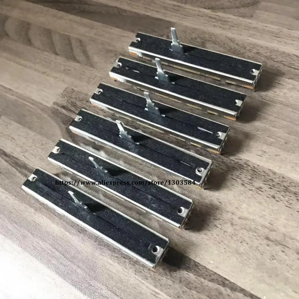 Сменный CROSSFADER DCV1006 для DJM 300 400 500 600 сменный DCV 1006 6 шт. | Электроника